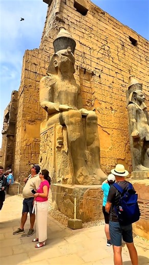 3.3K views · 30 reactions | Luxor Temple, Egypt  | Ancient Quest : History Challenge | Facebook