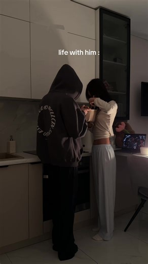 🤭🤍 / Kaskade & Winn Winn - like that.wav | life with him