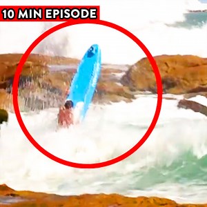 These scuba divers made a deadly decision! 😰 10 Minute Episode | Bondi Rescue