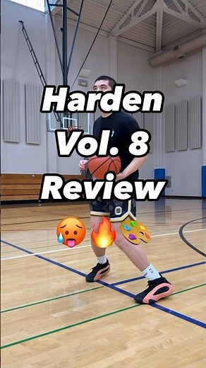 HARDEN VOL. 8 REVIEW 🎨🔥