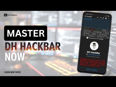 Master DH Hackbar Now