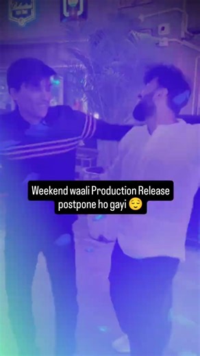 When Weekend Production Release Gets Postponed 😌💃 | Office POV #corporatememes #relatableshorts