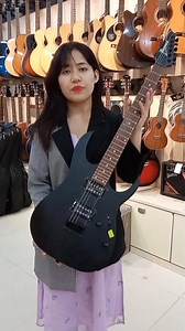 15K views · 488 reactions | The Ibanez RGRT421WK is a solid-body...