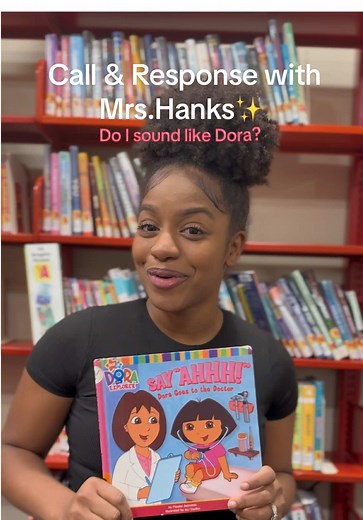 Join Mrs. Hanks' Virtual Classroom for Fun Read-Alouds!