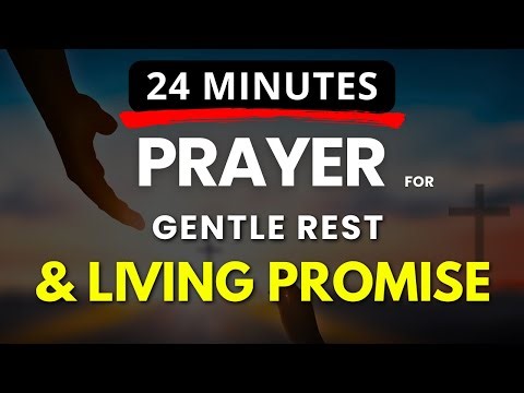 🕊️ Prayer for Peace that Guards the Heart | Philippians 4 Promise