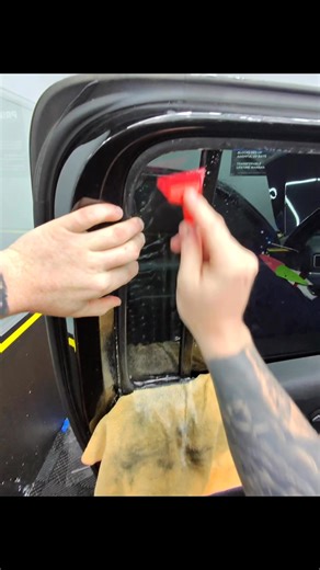 53K views · 274 reactions | Installing that XPEL Prime XR Plus Ceramic tint on a rear quarter window of a VW Amarok  | APS Customs | Facebook