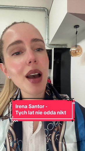 Tych lat nie odda nikt - Irena Santor