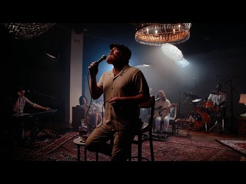 Marc Broussard - Give You The World (Magic Bus Sessions)