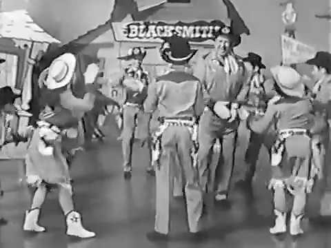 Mickey Mouse Club S2 - Talent Round-Up Day Roll Call