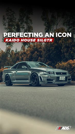 AutoDetailer Studio | SILGTR, Kaido House’s famous Nissan Skyline GT-R BNR34, left Japan for the batcave, where it received our flagship detailing program,... | Instagram
