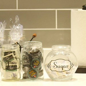 347K views · 211 reactions | Make labels for your containers at home....