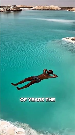 Sky Mirror Lake Looks Fake But It’s 100% Real 😱! #SkyMirror #NatureLooksFake #HiddenParadise