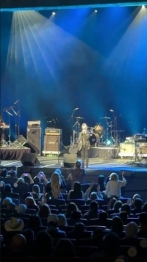 "Stacey Q singing her iconic 1986 single "Two of Hearts" in 2026"