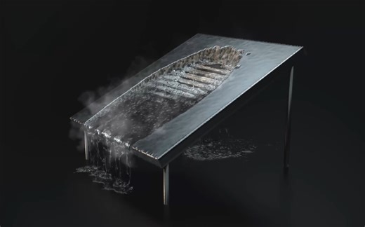 Houdini + Redshift + Flip Fluids + Pyrofx - Corrosive Acid Tutorial