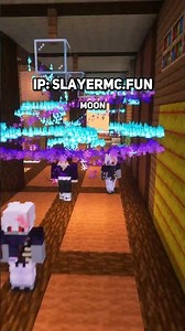 SlayerMC - best demon slayer server