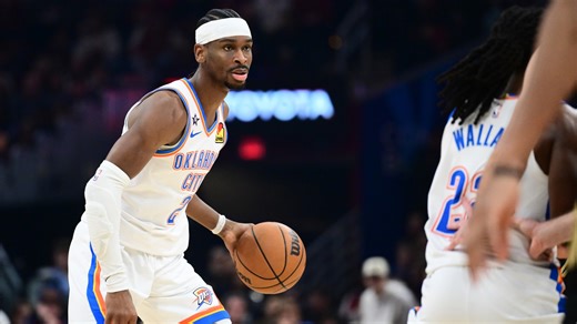 NBA championship odds: OKC's surprising 43% chance to win