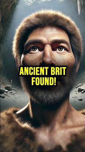 History's Fascinating Finds: Cheddar Man #shorts #fascinatingfacts