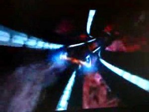 Cosmic Race~Simulator Ride