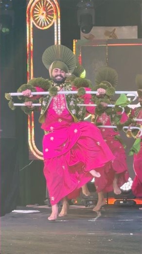 Best Bhangra Dance Performance 🔥 Full Energy | Must Watch!