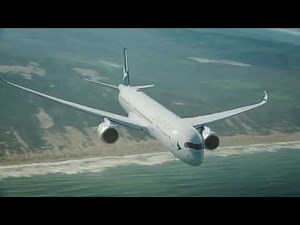 Cathay Pacific AirbusA350 & Boeing777 Tribute + Boarding Music (Full Version) | Cathay Pacific
