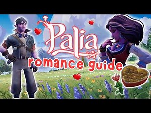 Palia Romance Guide: How to Unlock Hearts FAST + Best Characters🌹
