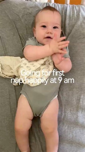 Happy Baby | Rested Baby | Family Rhythms