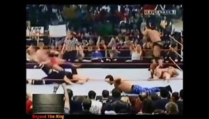 Stone cold stunner time!! | Beyond The Ring