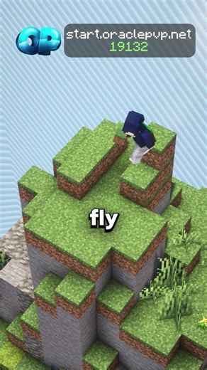join oraclepvp today! #minecraft #minecraftpublicsmppe #minecraftip #bedrock #minecraftserver