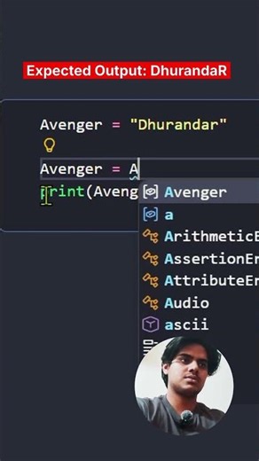 Python Interview problem #pythonprogramming