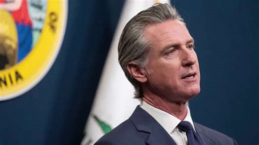 Gavin Newsom Insults Trump Cabinet Member In Spanish After Removing Languages From Govt. Website