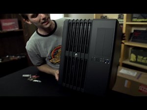 Corsair Carbide Air 540 Case Unboxing & Overview