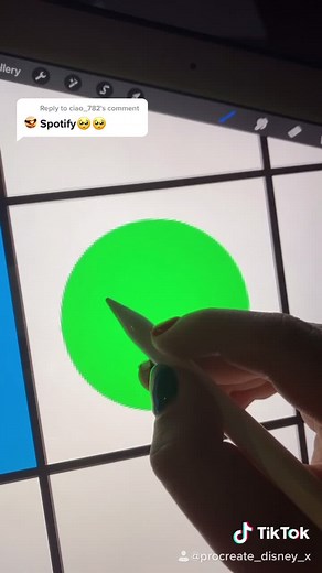 Procreate Logo Design: A Creative Approach to Grid Wrapping