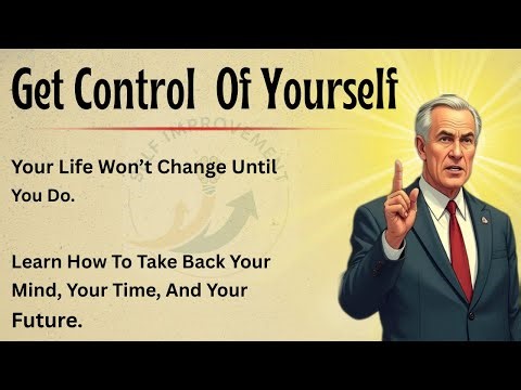 "DO THIS Before It’s Too Late: 7 Steps to Reclaim Control of Your Life ⏳🔥"
