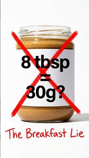 Peanut Butter Isn't Protein: Harvard MD Explains