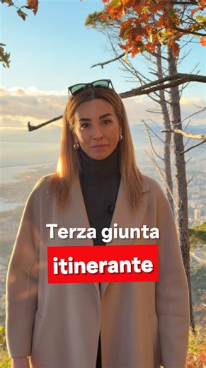 Ieri siamo stati tutto il giorno nel municipio Levante, per la terza giunta itinerante. Ringrazio il presidente Federico Bogliolo perché è stata una giornata importante per toccare con mano e vedere quali sono le tematiche più rilevanti per il territorio, quali sono le emergenze, quali sono le attività che vanno bene e che vanno sostenute. Come ormai di consueto, al mattino abbiamo riunito la giunta comunale nella sede del Municipio, abbiamo incontrato la giunta municipale e il consiglio. Mentre