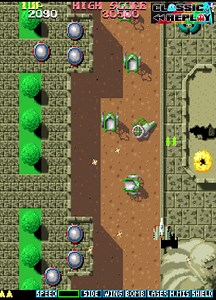 102K views · 1.9K reactions | One of the best ever! Definitely in my top 10 best shooters! Slap Fight! #slapfight #Alcon #taito #arcade #retrogaming #videogames #nostalgia | Classic Replay | Facebook