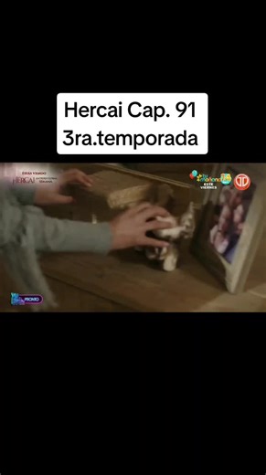 Hercai Capítulo 91: Tensión y Desenlaces Impactantes