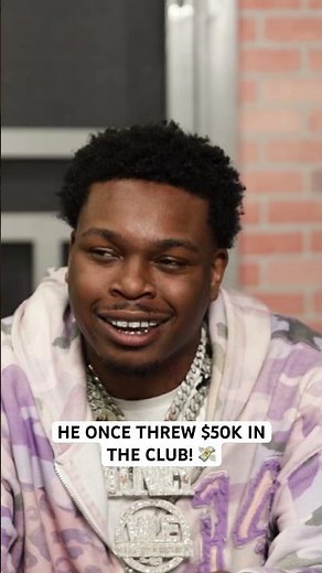 Kenny Muney reveals he once threw $50k in one night at Magic City & says it was money well spent!