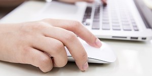 How To Use Imac Without Mouse