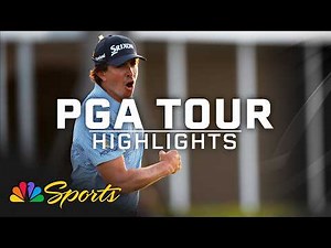 PGA Tour Highlights 2026: Cognizant Classic in The Palm Beaches, Round 4 | NBC Sports