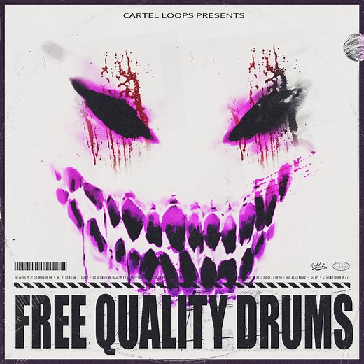 Free Drum Samples Download "Free Quality Drums" Drum Kit | Beats24-7