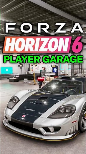 Forza Horizon 6 - NEW Garage Customization Gameplay!