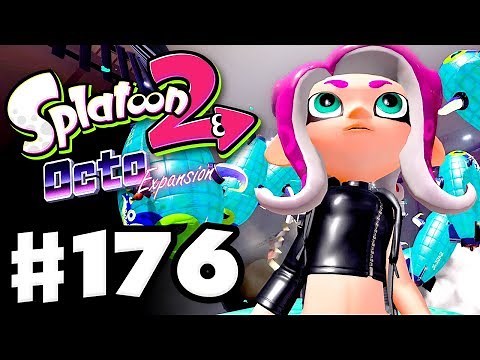 Octo Expansion! Line F! - Splatoon 2 - Gameplay Walkthrough Part 176 (Nintendo Switch)