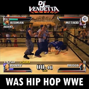 97K views · 3.5K reactions | We LOVED Def Jam Vendetta! | Gfinity Fighting Games | Facebook