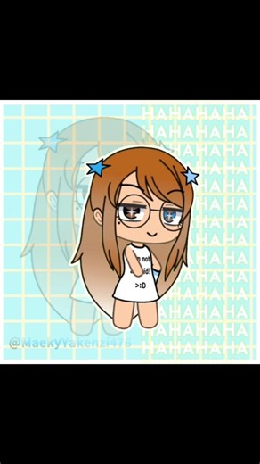 Baby laugh jersey funk😂 #gacha #fyp #viral #recommended #gachalife #animation #tweening #trending