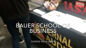 📽️ The Bauer School of Business