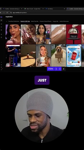How to Clone Your Competitor's Winning Meta Ads With AI in 5 Minutes