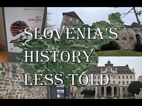 Slovenia's Less Told History
