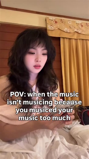 Chanelle | none of the music be sound good 💔 #explore #explorepage #music #trend #trending #meme #relatable | Instagram