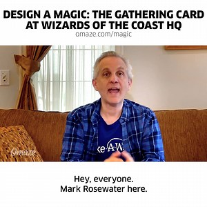 94K views · 928 reactions | Want to create your own Magic card? We’ve...